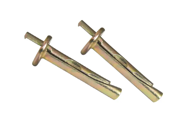 Анкер клин 6x70, жовтий цинк